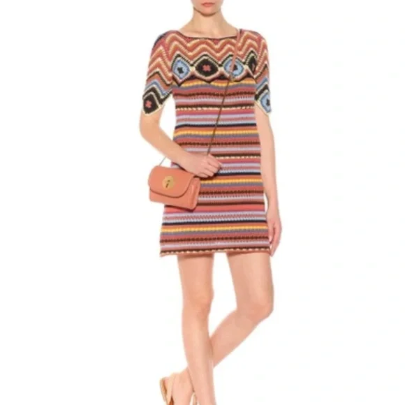 See by Chloe Crochet Dress See by Chloe Crochet Dress